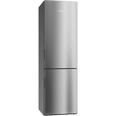 Miele KFN 29233 EDT/CS Fridge Freezer, A+++ Energy Rating, 60cm Wide, Stainless Steel